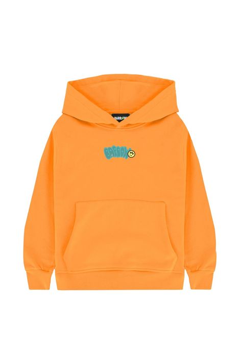 Felpa con cappuccio BARROW KIDS | S6BKJUHS002BW315